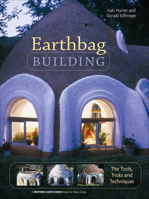 Title details for Earthbag Building by Kaki Hunter - Wait list